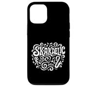 Skakdelic Psicodélico Ska Carcasa para iPhone 12/12 Pro