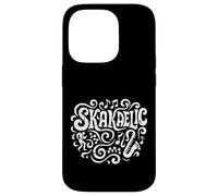 Skakdelic Psicodélico Ska Carcasa para iPhone 14 Pro