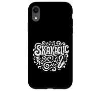 Skakdelic Psicodélico Ska Carcasa para iPhone XR