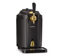 Skal Enfriamiento de 2 a 12°C 5L Tirador de Cerveza Negro/dorado