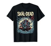 Skål to The Dead - Festival de Música Nórdica Metal - Epic Viking Camiseta