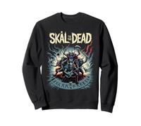 Skål to The Dead - Festival de Música Nórdica Metal - Epic Viking Sudadera