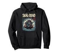 Skål to The Dead - Festival de Música Nórdica Metal - Epic Viking Sudadera con Capucha
