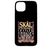 Skål to The Dead - Viking Drinking - Nórdico Carcasa para iPhone 15 Plus