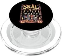 Skål to The Dead - Viking Drinking - Nórdico PopSockets PopGrip para MagSafe
