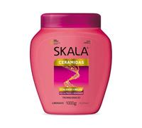 SKALA - Acondicionadora Ceramidas Haarspülung | 1000 ml für intensive Pflege | Stärkt & Revitalisiert das Haar, H, 1 l (1er Pack)
