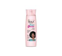 SKALA EXPERT - Champú Crespo DIVINO 325ml - 100% Vegano - Hidrata y elimina Frizz - Para cabellos rizados y afros - APTO MÉTODO CURLY - ANIMAL FRIENDLY