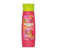 SKALA Champú Fruitastic Watermelon Renovación de Rizos 325 ml - Limpieza Suave con Sandía - Hidratación, Definición y Control del Frizz - Fórmula Vegana para Cabello Rizado y Ondulado