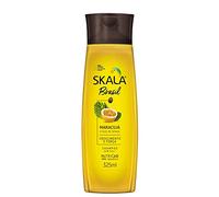 SKALA CHAMPU MARACUJA E OLEO DE PATAUA 325ML, Negro, Estandar