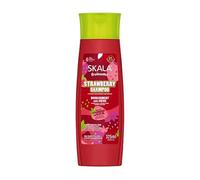 SKALA Champú Morango Frutástica 325 ml - Limpieza Suave con Extracto de Fresa - Hidratación, Brillo y Frescura - Fórmula Vegana para Todo Tipo de Cabello