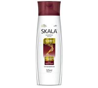 SKALA - Champú Multivitaminas 12 en 1 - Cuidado Intensivo para Cabello - Fórmula Enriquecida - 100% Vegano - Animal Friendly - Apto Método Curly