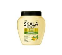 Skala Crema Acondicionadora Bomba Vitaminas Banana 1L