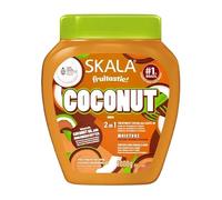SKALA Crema Acondicionadora Coco Frutástica 1000 ml 2 en 1 - Hidratación y Nutrición con Extracto de Coco - Suavidad, Brillo y Control del Frizz - Fórmula Vegana para Todo Tipo de Cabello