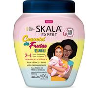 Skala Crema Acondicionadora Coquetel Fruta 1L