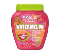 SKALA Crema Acondicionadora Melancia Frutástica 1000 ml 2 en 1 - Hidratación y Frescura con Extracto de Sandía - Suavidad, Brillo y Control del Frizz - Fórmula Vegana para Todo Tipo de Cabello