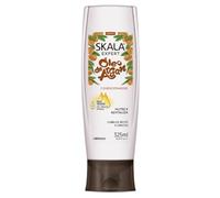 SKALA Crema ACONDICIONADORA OLEO ARGAN 1000ML, Negro, Estandar