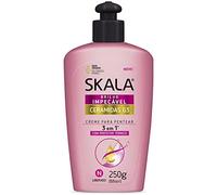 SKALA Crema para PEINAR CERAMIDAS 250G, Negro, Estandar
