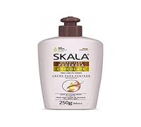 SKALA Crema para PEINAR Chocolate 250G, Negro, Estandar
