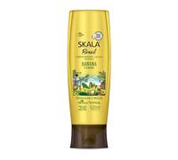 -SKALA EXPERT- ACONDICIONADOR "Bomba de VITAMINAS Banana" - 325ml- 100% Vegano - Cabello más fuerte y brillante