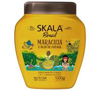 Skala Expert Brasil Acondicionador para el crecimiento del cabello con maracuyá - 1000 g