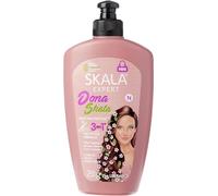 -Skala Expert- Crema para Peinar "Dona" 250gr - 100% vegano - Con aceites vegetales que fortalecen y dan brillo al cabello