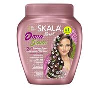-SKALA EXPERT- Mascarilla/Acondicionador/Crema de peinado "Dona" -1000ml- 100% Vegano - Ayuda a fortalecer y dar brillo al cabello