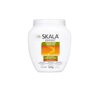 -Skala Expert- Mascarilla/Crema Acondicionadora/Crema de peinado Keratina Vegetal 1000ml - 100% vegano - Cabello hidratado y reparado en profundidad.