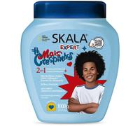 SKALA Mais Crespinhos 2 en 1 Creme para Pentear/Creme Hidratante, Peso neto 1000g