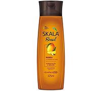 SKALA - Mango & Paranuss Shampoo 325 ml | Feuchtigkeitsspendend & Nährend für glänzendes Haar, Multicolor, 1 Stück (1er Pack)