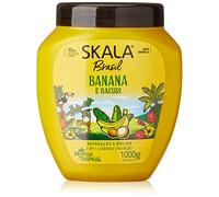 Acondicionador Bomba de Vitaminas con Banana 1000 gr
