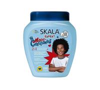 Skala Mascarilla Mais Crespinhos 1000 ml - Tratamiento Capilar para Cabello Rizado y Afro - Hidratación, Definición y Suavidad - Uso Diario