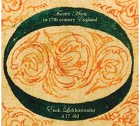 Skalhdt Bach Consort - Theatre Music in 17th Century England