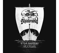 Skalmold - 10 Years Anniversary - Live in Reykjavik (Blu-Ray + 2CD Digipak)