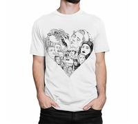 Skam TV Series Art T-Shirt, Cotton tee, Men's