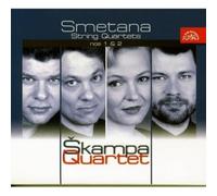 Skampa Quartet - Bedrich smetana