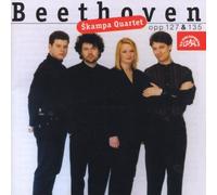 SKAMPA QUARTET (quartetto) - Beethoven;String Qtets 12/16