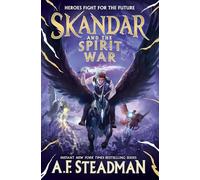 Skandar and the Spirit War: 5