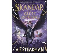 Skandar en de Geestoorlog