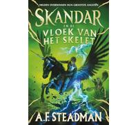 Skandar en de Vloek van het Skelet