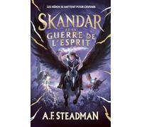 Skandar et la guerre de l'esprit