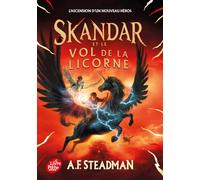 Skandar et le vol de la licorne