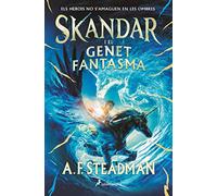 Skandar i el genet fantasma (Skandar 2) (Colección Salamandra Middle Grade)