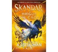 Skandar y los Juegos del Caos (Skandar 3)