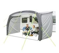 Skandika Avance/Toldo de Sol Vika Air| Toldo Hinchable Con/Sin Pared Lateral, para Caravana, Protección UV 50+, Columna de Agua 3000 mm (Caravan 400 + Con Paredes Laterales)
