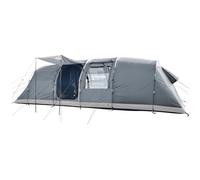 Skandika Casablanca 8 Sleeper Protect Tienda de campaña túnel| 2 cabinas para Dormir, Sleeper Technology, Suelo Cosido, Columna de Agua de 3000 mm, Altura de 2 m, mosquitera