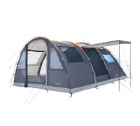 skandika Gotland 5 Sleeper Protect - Tienda de campaña Familiar - mosquiteras - Suelo Cosido en Forma de bañera - túnel