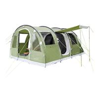 Skandika Gotland Protect - 4 Personas - Tienda campaña Familiar - túnel - mosquiteras - 480x310cm - Columna de Agua de 5000 mm