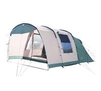 Skandika Hafslo Sleeper Protect Tienda de campaña túnel | 4/5/5XL/6XL Personas, Impermeable, Suelo Cosido, 5000 mm Columna de Agua, toldo y Cabina Oscura
