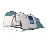 Skandika Hafslo Sleeper Protect Tienda de campaña túnel | 4/5/5XL/6XL Personas, Impermeable, Suelo Cosido, 5000 mm Columna de Agua, toldo y Cabina Oscura