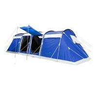 Skandika Montana 8/10/12/14 Sleeper/Sleeper Protect - Tienda campaña Familiar - cabinas oscuras - Columna de Agua de 5.000 mm